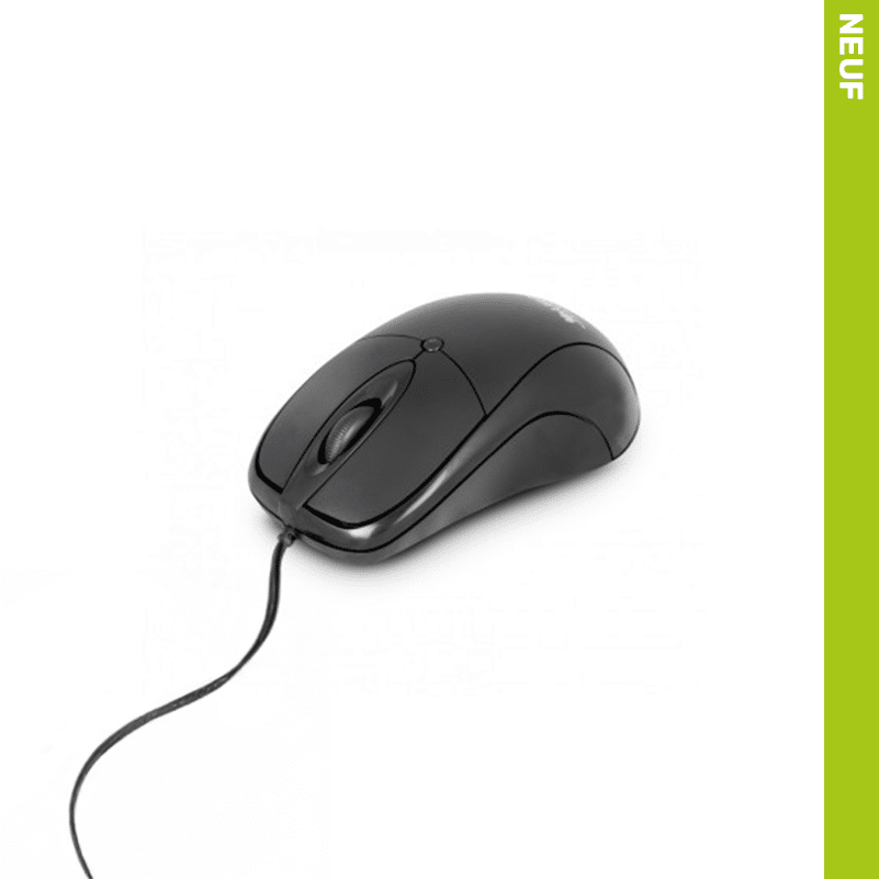 Souris optique filaire Urban Factory