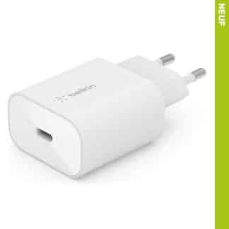 Belkin BoostCharge chargeur secteur 25 W
