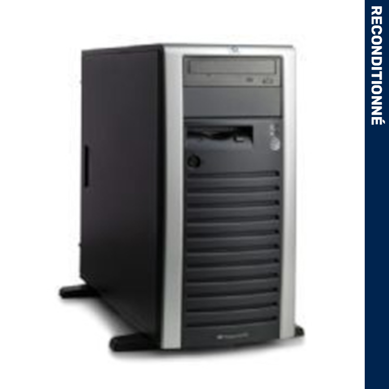 HP Proliant ML150 G2 - Xeon - reconditionné