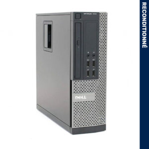 Tour DELL Optiplex 7010 SFF - reconditionné Linux mint