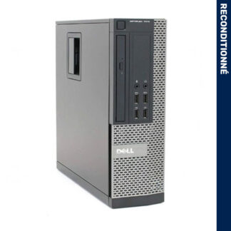 Tour DELL Optiplex 7010 SFF - reconditionné Linux mint