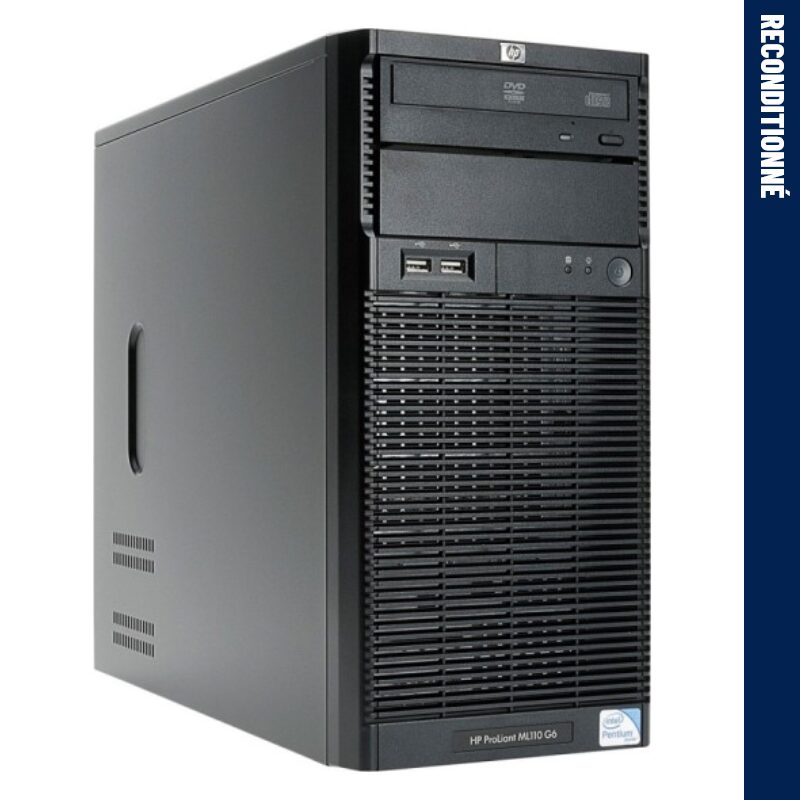 HP ProLiant ML150 G6 - reconditionné